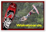 Wakeboards by Ron Marks